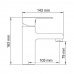 Смеситель для раковины Ammer 3703