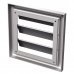 Вентиляционная решетка MB-120 Ж