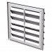 Вентиляционная решетка MB-250 Ж