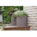 Горшок для цветов Cylinder Planter M Бежевый