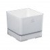 Горшок для цветов Square Herbal 120 H1 1л