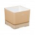 Горшок для цветов Square Herbal 120 H2 1л
