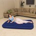 Надувной матрас Flocked Air Bed 67001 188x99x22см