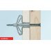 Дюбель с шурупом GKW 10x50мм 100шт