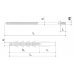 Дюбель с шурупом KPD 12x200/8x205мм