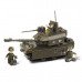 Kонструктор ARMORED CORPS B0287