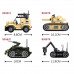 Конструктор TANK OR APC 8 INTO 1 B0587