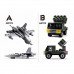 Конструктор BUILDER 4 ARMY B0596