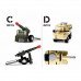 Конструктор BUILDER 4 ARMY B0596