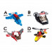 Конструктор BUILDER 12 MIX B0591