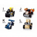 Конструктор BUILDER 12 MIX B0591