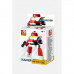 Конструктор BUILDER 12 MIX B0591