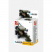 Конструктор BUILDER 12 MIX B0591