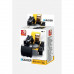 Конструктор BUILDER 12 MIX B0591