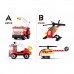 Конструктор BUILDER 4 FIRE B0593