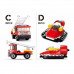 Конструктор BUILDER 4 FIRE B0593