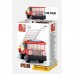 Конструктор BUILDER 4 FIRE B0593