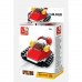 Конструктор BUILDER 4 FIRE B0593