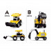 Конструктор BUILDER 4 CONSTRUCTION B0592