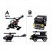 Конструктор BUILDER 4 POLICE B0595