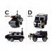 Конструктор BUILDER 4 POLICE B0595