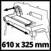 Плиткорез электрический TE-TC 620 U