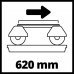 Плиткорез электрический TE-TC 620 U