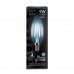 Лампа светодиодная Filament Candle C37 с цоколем E14 9Вт