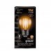 Лампа светодиодная Filament Globe G45 с цоколем E27 9Вт