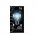 Лампа светодиодная Filament Globe G45 с цоколем E27 9Вт