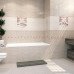 Плитка напольная Sakura Brown 42х42см