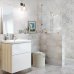Декор Concrete Style Patchwork 20х60см