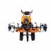 Культиватор бензиновый Kamoto GC7100