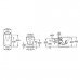 Унитаз подвесной The Gap Rimless A34647L000