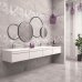 Керамогранит Trassimeno Light Grey 50х50см