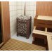 Печь для бани Тамань-Сетка 10Т Теплодар