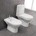 Биде напольное Olimpia 58x36x38.5см
