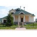 Гибкая черепица Cadril зеленая 32х100см