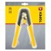 Клещи для телефонных наконечников 32D408 185мм