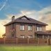 Клинкерный кирпич Пр-1 Магма Топаз