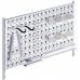 Перфорированная панель для инструментов Nr-2 80х40см