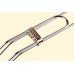 Решетка-гриль Русская 401-729 22.2x28см
