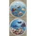 Декор Mural Poseidon 25x50см 4шт