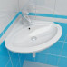 Раковина подвесная Teta 43x46.5x16см