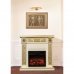 Портал каминный Версаль Голд