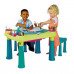 Столик для детей с двумя стульями Creative Table