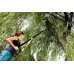 Черенок телескопический QuikFit 228-400см 136032