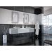 Фриз Absolute Modern White 9x30см