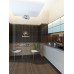 Декор Karelia English Tea Brown №1 25x40см
