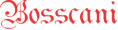 Bosscani